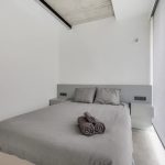 آپارتمان یک خوابه آنکارا - اتاق خواب