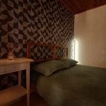 سوئیت بالکن دار - تکسیم - تخت خواب