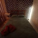 سوئیت بالکن دار - تکسیم - اتاق خواب