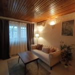 سوئیت بالکن دار - تکسیم - اتاق نشیمن