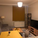 اجاره خانه یک خواب در استانبول - بشیکتاش - نشیمن