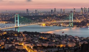 قسمت اروپایی استانبول یا قسمت آسیایی