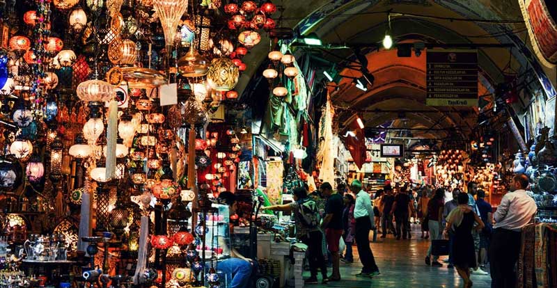 خرید در استانبول