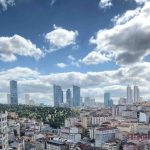 اجاره روزانه آپارتمان در استانبول - کایتحانه - دید پنجره