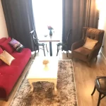 آپارتمان یک خواب - رزیدانس - نشیمن