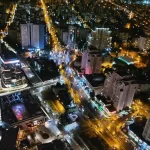 آپارتمان لوکس - آتاشهیر - دید بیرون