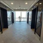 برج لوکس - آتاشهیر - راهرو ورودی