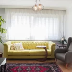 اجاره روزانه آپارتمان در ازمیر - نشیمن
