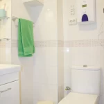 آپارتمان دو خواب ازمیز - سرویس بهداشتی