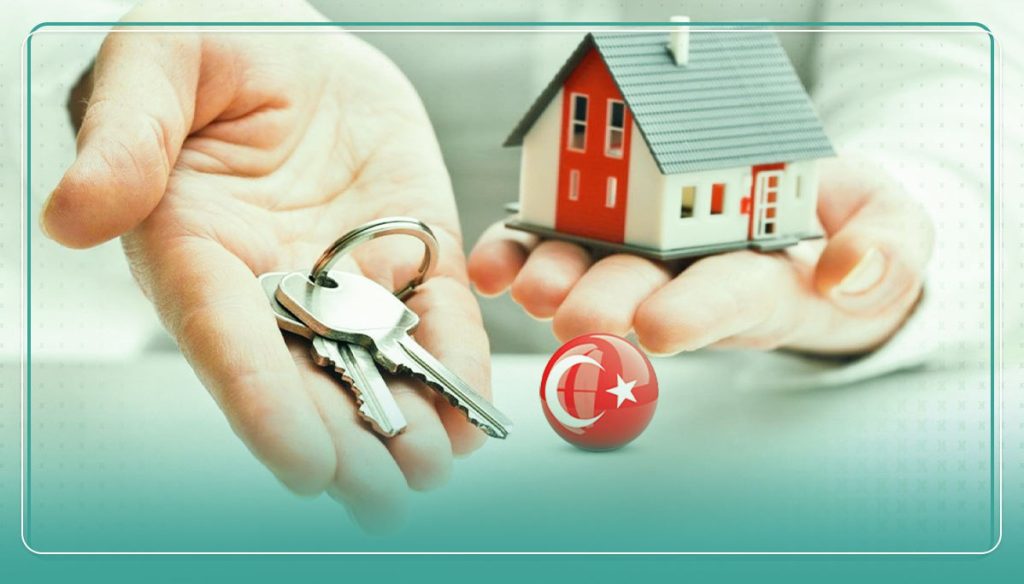 buy home فرآیند خرید خانه در ترکیه