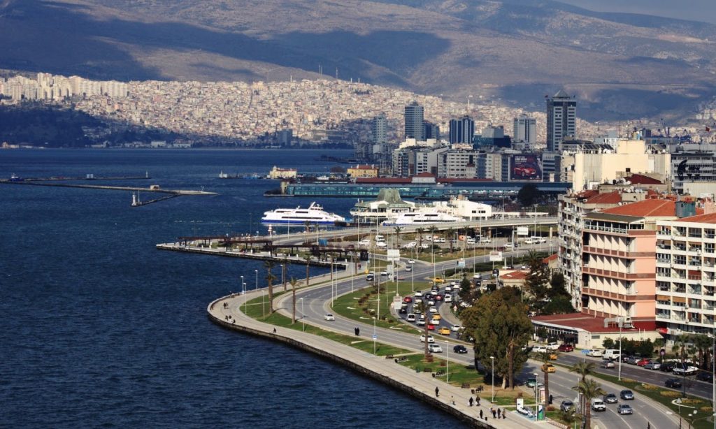 izmir شهروندی ترکیه | مراحل و روش‌های اخذ پاسپورت ترکیه