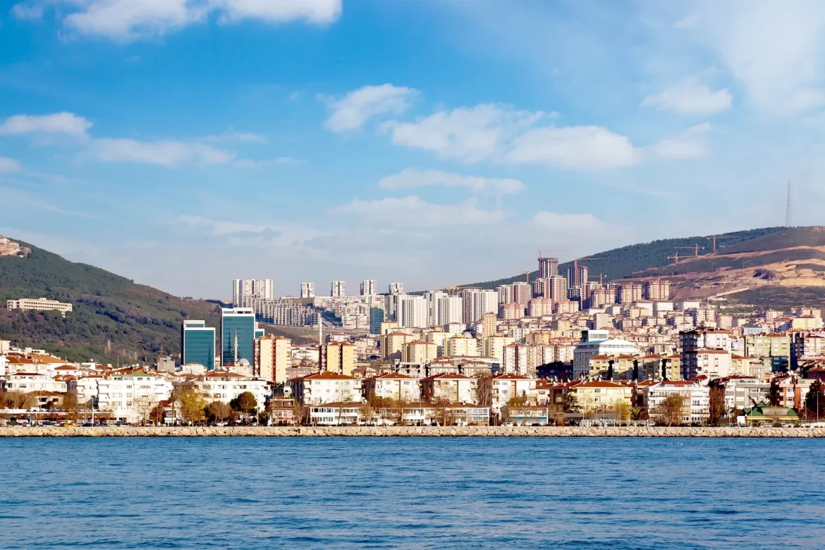 خرید خانه در کارتال استانبول