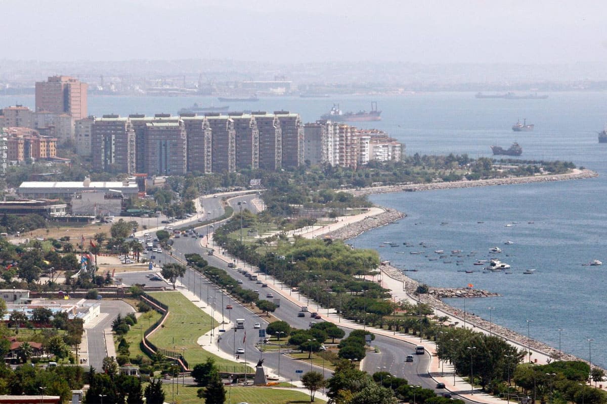 ساحل محله کارتال، خرید خانه در کارتال