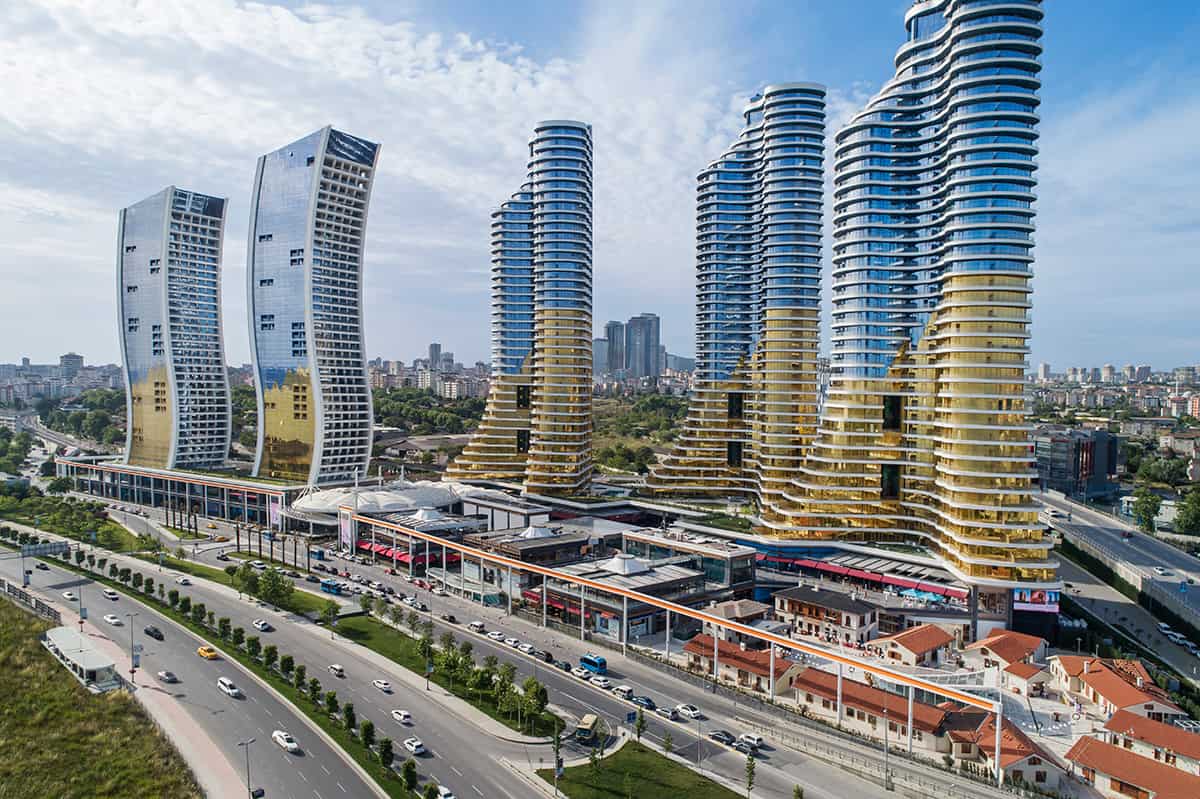 خرید خانه در کارتال استانبول