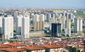 قیمت خانه در ترکیه
