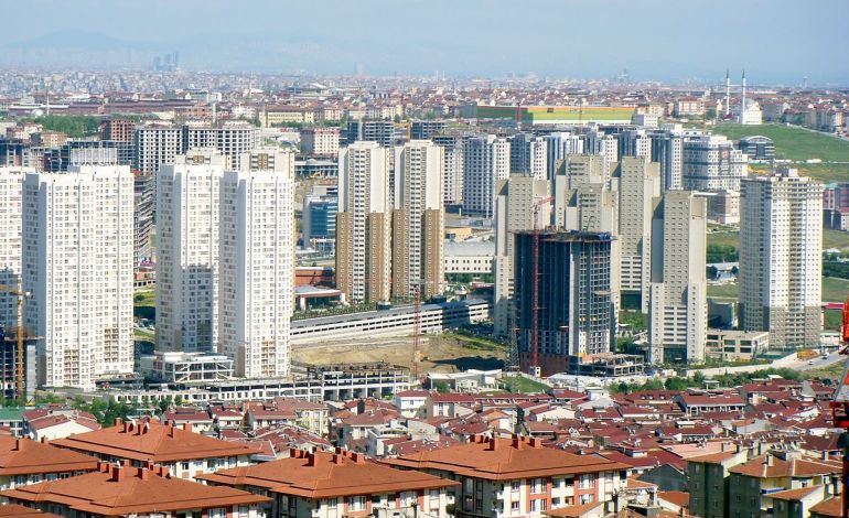 قیمت خانه در ترکیه