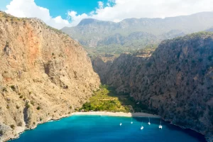 بهترین سواحل ترکیه