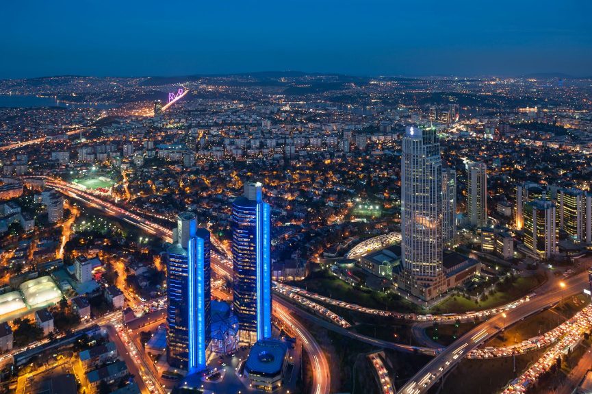سرمایه گذاری در استانبول خرید خانه در استانبول