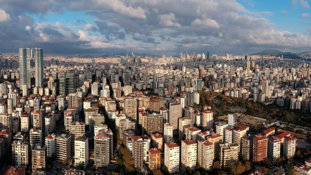 سرمایه گذاری در استانبول