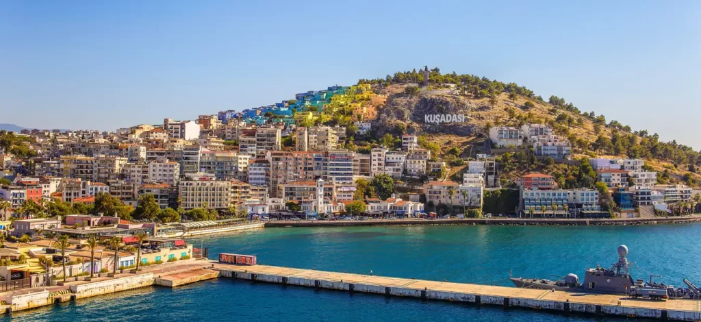 کوشی آداسی - آیدین