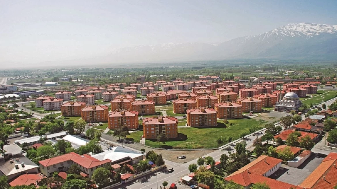 بازار مسکن ترکیه