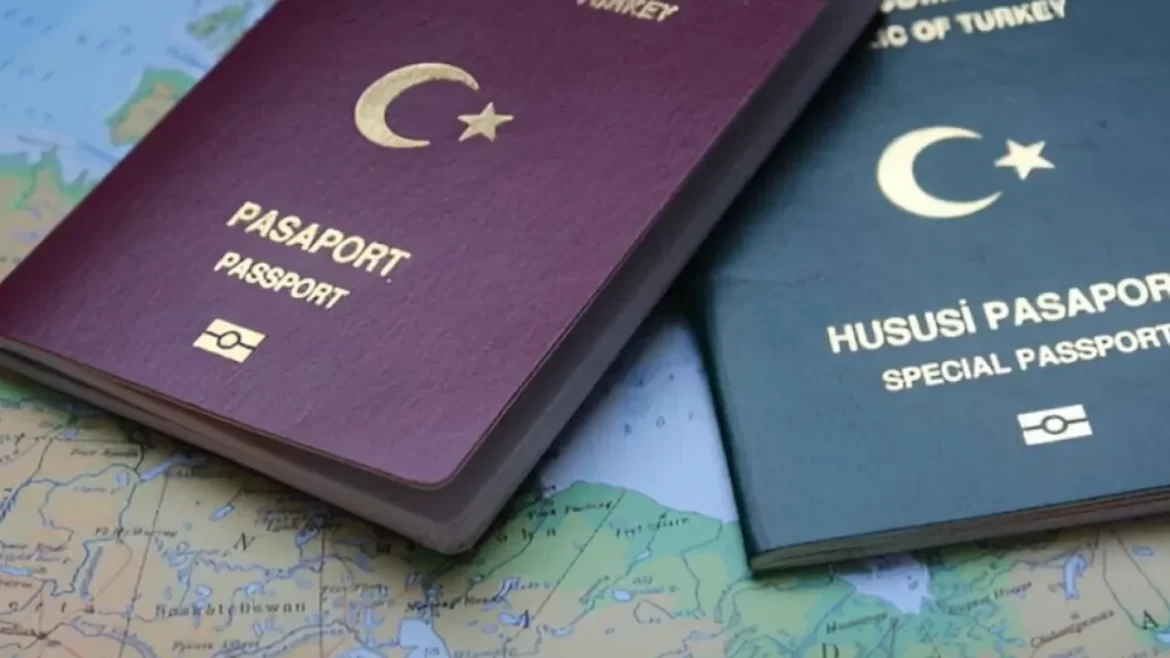 ویزای شنگن برای شهروندان ترکیه