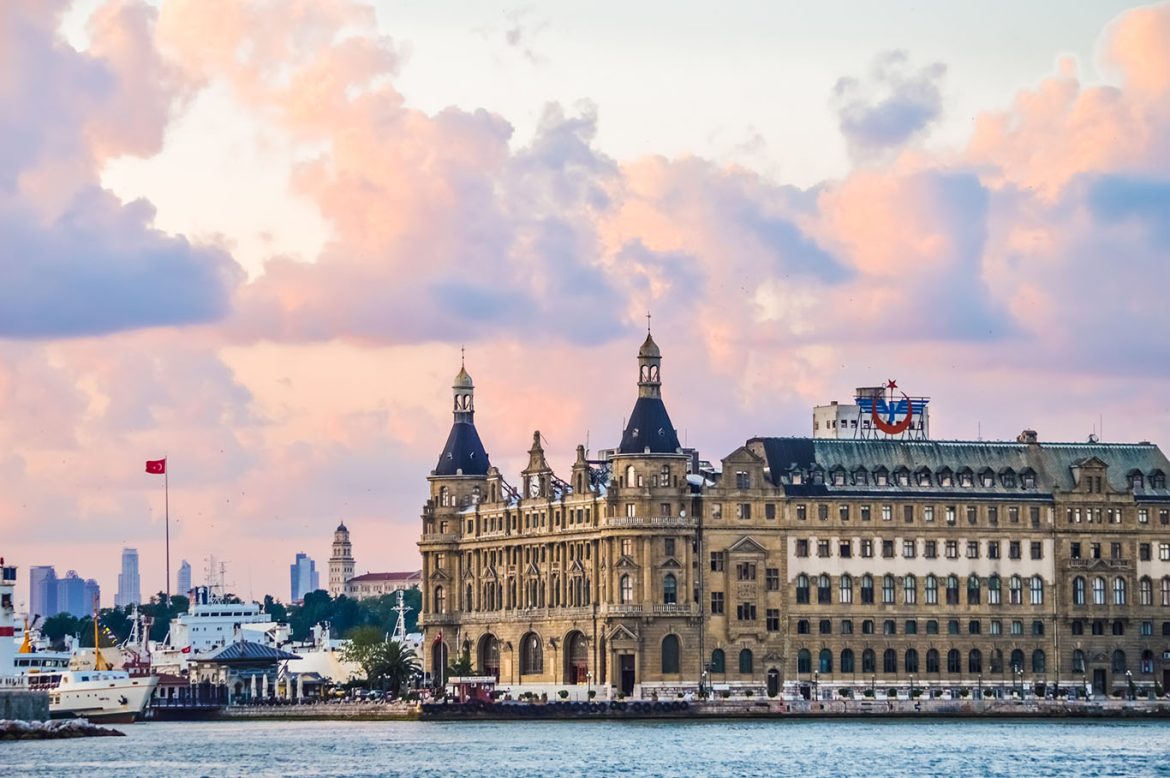 خرید خانه در کادیکوی