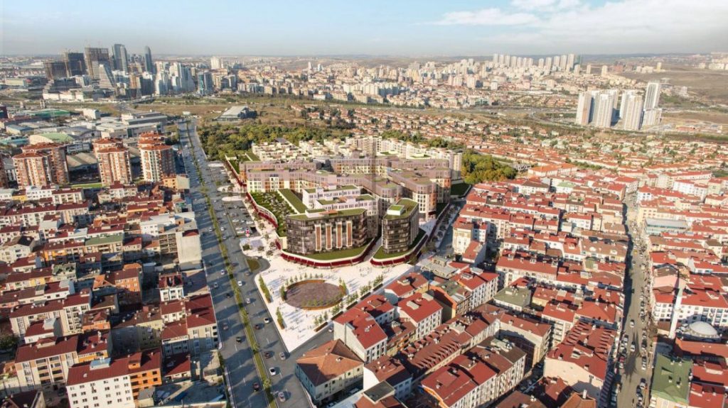 آمار خرید خانه در استانبول