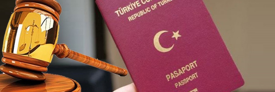 پاسپورت ترکیه 