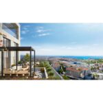6-پروژه سرمایه گذاری خانه رزیدانس سوپر لوکس آسیایی استانبول