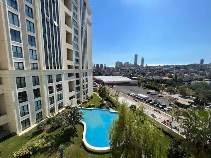 اجاره آپارتمان مبله در استانبول بخش آسیایی – آتاشهیر