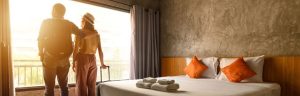 انتخاب Airbnb به جای هتل - اجاره روزانه خانه در ترکیه