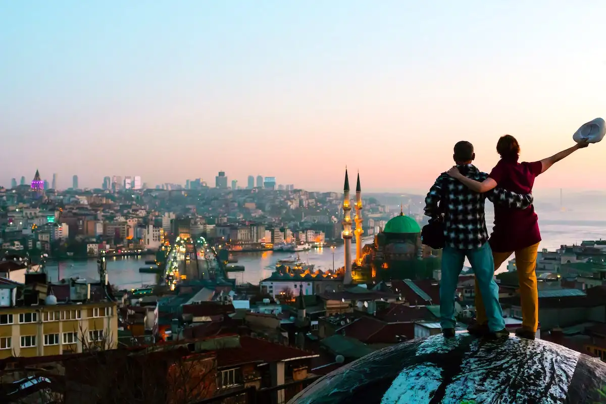 زندگی در استانبول - بخش اروپایی یا آسیایی