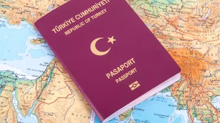 pasport راهنمای اخذ اقامت ترکیه