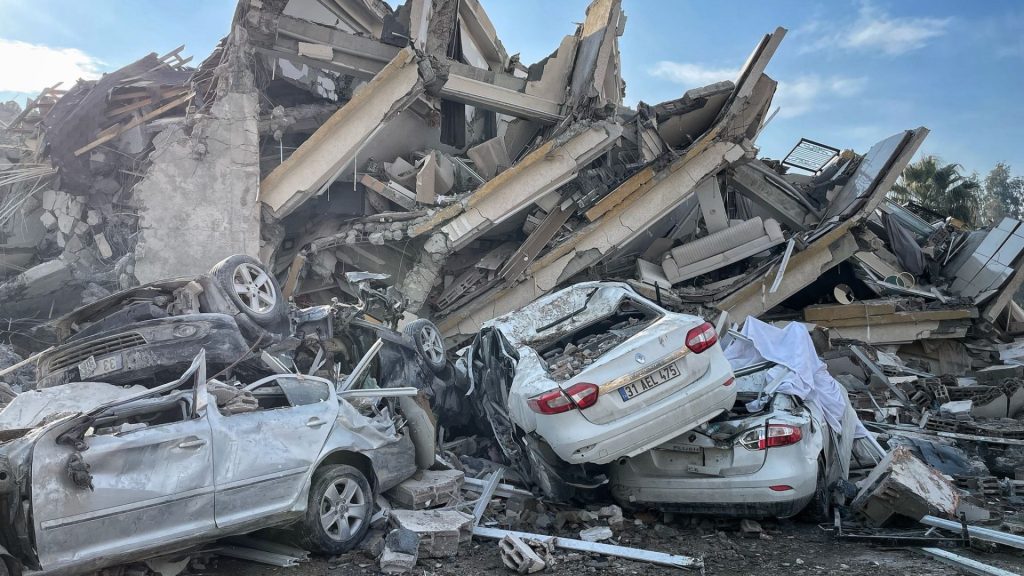 مزایای بیمه زلزله در ترکیه