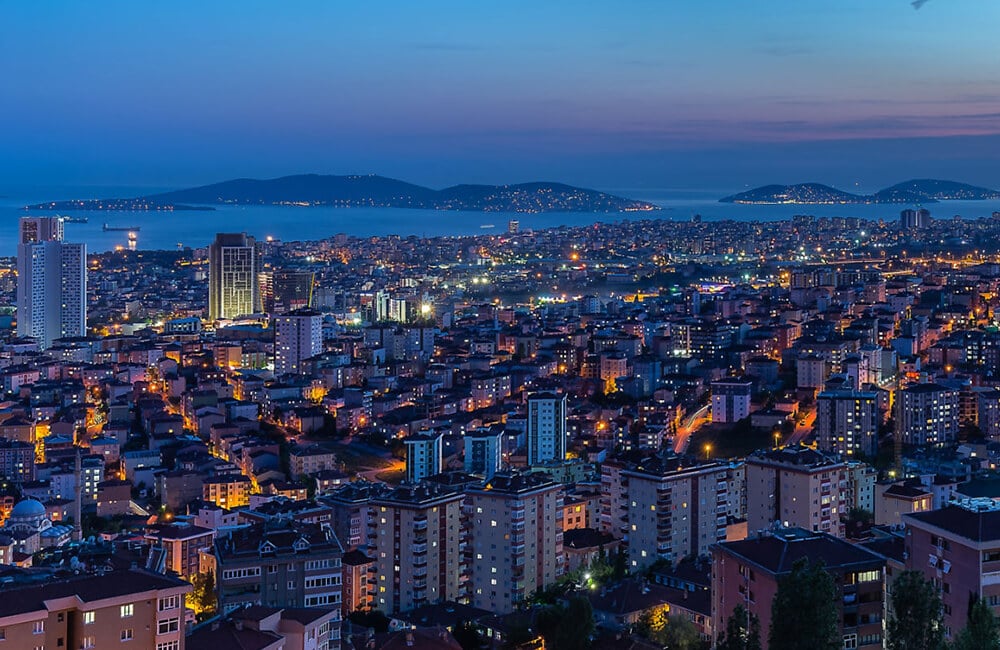 خرید خانه در کارتال استانبول