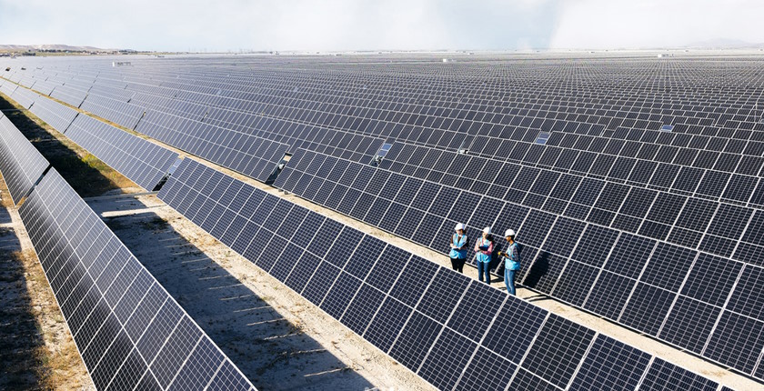 انرژی خورشیدی در ترکیه