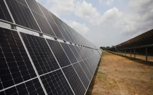 انرژی خورشیدی در ترکیه