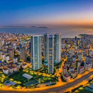 پروژه مسکونی لوکس FOUR WINDS