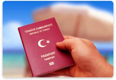 دریافت تابعیت و شهروندی ترکیه